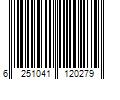 Barcode Image for UPC code 6251041120279