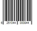 Barcode Image for UPC code 6251044000844