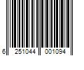 Barcode Image for UPC code 6251044001094