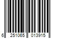 Barcode Image for UPC code 6251065013915