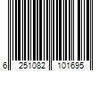 Barcode Image for UPC code 6251082101695