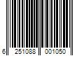 Barcode Image for UPC code 6251088001050