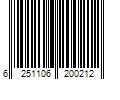 Barcode Image for UPC code 6251106200212