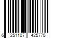 Barcode Image for UPC code 6251107425775