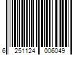 Barcode Image for UPC code 6251124006049