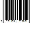 Barcode Image for UPC code 6251159023851