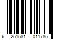 Barcode Image for UPC code 6251581011785