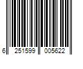 Barcode Image for UPC code 6251599005622