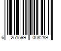 Barcode Image for UPC code 6251599008289