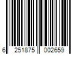 Barcode Image for UPC code 6251875002659