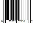 Barcode Image for UPC code 625262571312