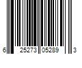 Barcode Image for UPC code 625273052893