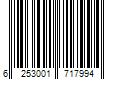 Barcode Image for UPC code 6253001717994