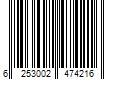 Barcode Image for UPC code 6253002474216