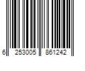 Barcode Image for UPC code 6253005861242