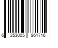 Barcode Image for UPC code 6253005861716