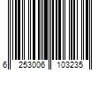 Barcode Image for UPC code 6253006103235