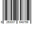 Barcode Image for UPC code 6253007648759