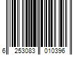 Barcode Image for UPC code 6253083010396