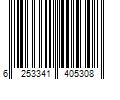 Barcode Image for UPC code 6253341405308