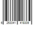 Barcode Image for UPC code 6253341418339