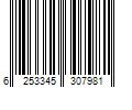 Barcode Image for UPC code 6253345307981