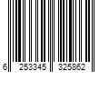 Barcode Image for UPC code 6253345325862