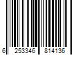 Barcode Image for UPC code 6253346814136