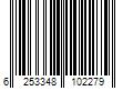 Barcode Image for UPC code 6253348102279