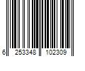 Barcode Image for UPC code 6253348102309