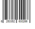 Barcode Image for UPC code 6253352600266