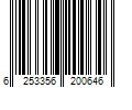 Barcode Image for UPC code 6253356200646