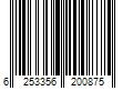 Barcode Image for UPC code 6253356200875