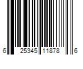 Barcode Image for UPC code 625345118786