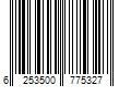 Barcode Image for UPC code 6253500775327