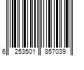 Barcode Image for UPC code 6253501857039