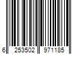 Barcode Image for UPC code 6253502971185