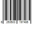 Barcode Image for UPC code 6253503197485