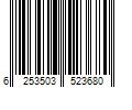 Barcode Image for UPC code 6253503523680