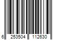 Barcode Image for UPC code 6253504112630