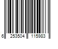 Barcode Image for UPC code 6253504115983