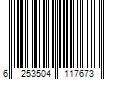 Barcode Image for UPC code 6253504117673