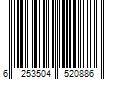 Barcode Image for UPC code 6253504520886