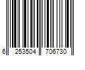 Barcode Image for UPC code 6253504706730