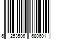 Barcode Image for UPC code 6253506680601