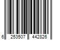 Barcode Image for UPC code 6253507442826