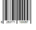 Barcode Image for UPC code 6253771100057