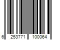 Barcode Image for UPC code 6253771100064