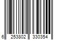 Barcode Image for UPC code 6253802330354