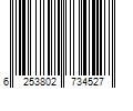 Barcode Image for UPC code 6253802734527